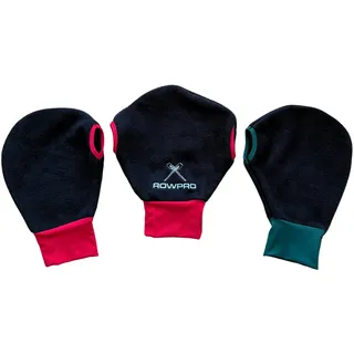ROWPRO Rowing Pogies für Strokeside und Bowside: Sweep Pogies, Rudergeschenke, farbcodierte Handschuhe speziell für Sweep, Ruderhandschuhe für alle Altersgruppen, Männer und Frauen, ideal für