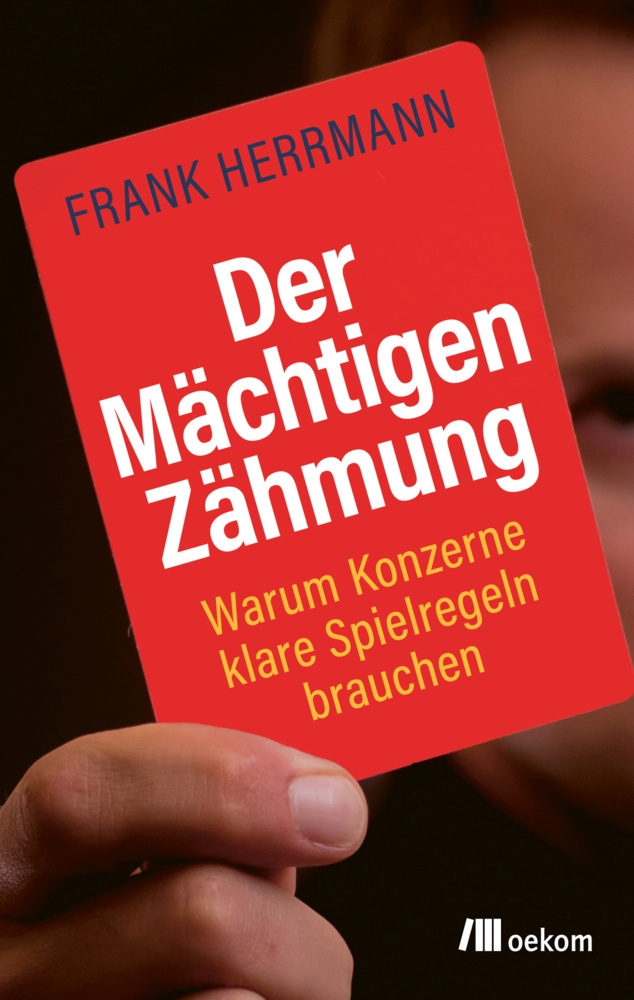 Der Mächtigen Zähmung - Frank Herrmann  Kartoniert (TB)