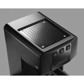 Gaggia EG2109 schwarz Manuelle Espressomaschine