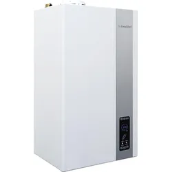 Gas Brennwert Therme ITACA KRB 12-24 kW Speicher Regelung Gastherme Heizung