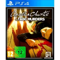 Microids Agatha Christie The ABC Murders - Just for