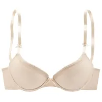 S.Oliver Push-up-BH Damen puder Gr.90C