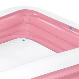 Intex Aufblasbarer Pool Für Kinder 305x183x56 Cm - Pink - One Size