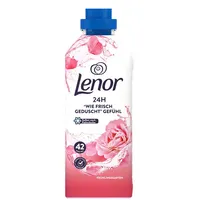 1x882ml Lenor Weichspüler Frühlingsgarten 24H wie frisch geduscht 42WL
