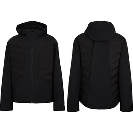 Ziener Turon Z Jacket Herren Skijacke Schwarz 54