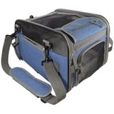 Nobby Fahrradtasche TOUR, blau 40 x 24 x 24 cm, 1 Stück