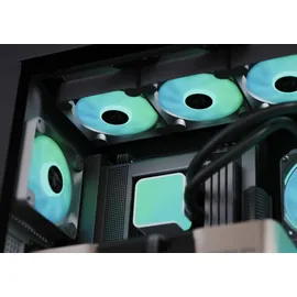 apnx AeroCool APNX C1 - Gehäuse - Miditower - Weiß