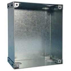 Grothe UPK 805 Unterputzkasten für 5 Flächentaster