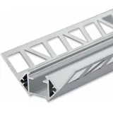 ISOLED LED Fliesenprofil Inneneck 250cm