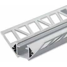 ISOLED LED Fliesenprofil Inneneck 250cm