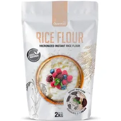 Cremes Aus Reis - Instant-reismehl (2kg) - Cookies & Cream EINHEITSFARBE NO SIZE