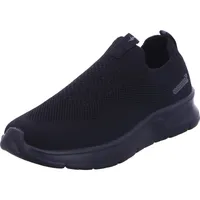 KangaROOS Slipper in schwarz 42