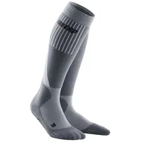 CEP Cold Weather Damen Strümpfe, grau - II