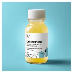 Dr. SAM Colostrum - Kur zur Stärkung des Immunsystems