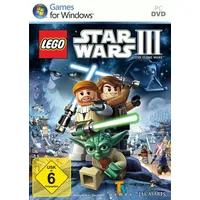 LEGO Star Wars III: The Clone Wars (USK) (PC)