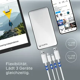 Varta Power Bank Energy 5000 mAh