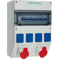 Walther Werke Steckdosenkombination 6820211
