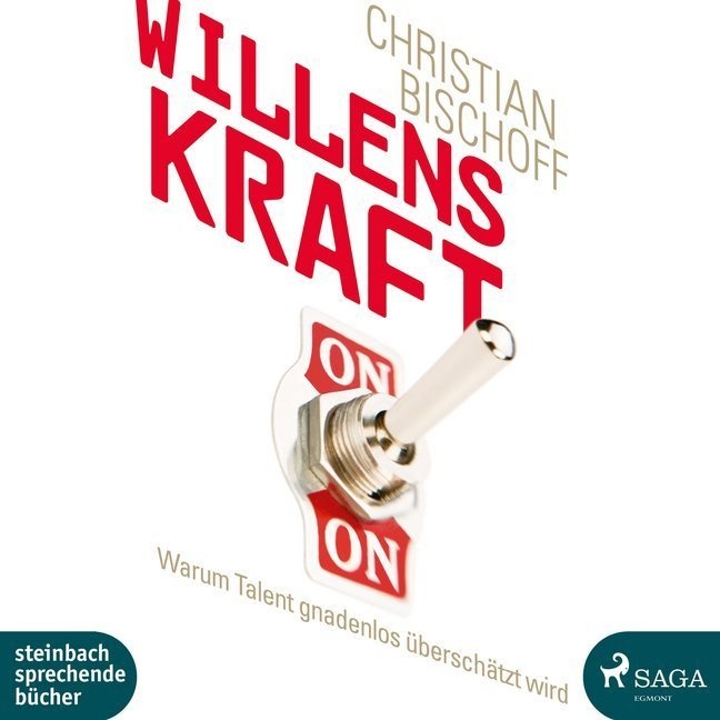 Steinbach Sprechende Bücher - Willenskraft 1 Audio-Cd  Mp3 - Christian Bischoff (Hörbuch)