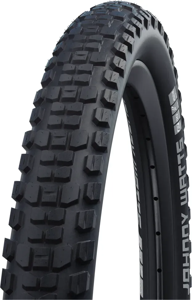 Schwalbe Johnny Watts, 27.5" 60-584 62-584 black reflex