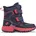 Alstyne Tex K Winterstiefel Blau/Pink 30
