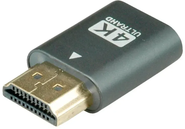 ROTRONIC-SECOMP VALUE - Emulationseinheit - HDMI-Stecker