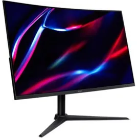 Acer Nitro XZ2 Gaming-Monitor im Curved-Design | XZ322QUV3 | Schwarz