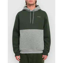Volcom Divided Hoodie dark forest Gr. XL