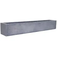 Vivanno Flobo 100 x 17 x 15 cm Grau