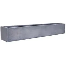 Vivanno Flobo 100 x 17 x 15 cm Grau