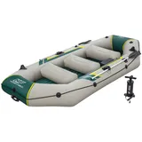 BESTWAY Schlauchboot Ranger EliteTM X4