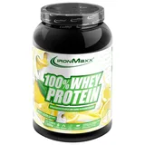 Ironmaxx 100% Whey Protein Lemon-Yoghurt Pulver Dose 900 g