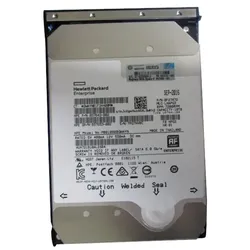 HPE Festplatte - 10 TB - 3.5" LFF Low Profile (8.9 cm LFF Low Profile)
