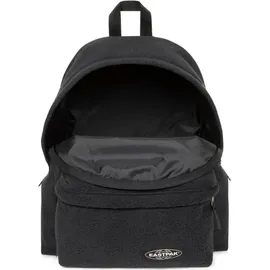 Eastpak Padded Pak'r fleec'd black