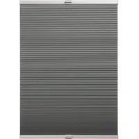 Schöner Wohnen Wabenplissee Sina 60 x 130 cm grau