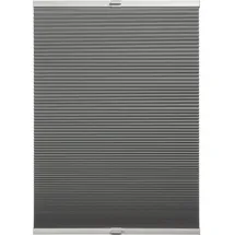 Schöner Wohnen Wabenplissee Sina 60 x 130 cm grau