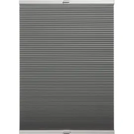 Schöner Wohnen Wabenplissee Sina 60 x 130 cm grau