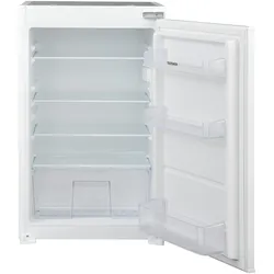 Telefunken EK88S134E Einbaukühlschrank ohne Gefrierfach | 88cm Nische | Schlepptür-Technik | 126 Liter Nutzinhalt