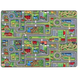 Spiel- und Kinderteppich STREETS | verschiedene Größen