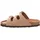 ROHDE Klassische Pantoletten Damen, beige 39 EU