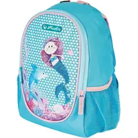 Herlitz Kindergartenrucksack Rookie Mermaid