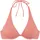 Copenhagen Studios Bügel-Bikini-Top Damen apricot Gr.40 Cup C