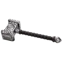 Hammer "Wikinger", grau