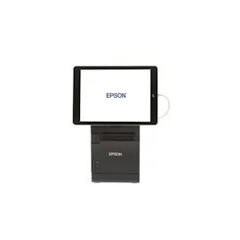 Epson TM-M30II-S (USB 2.0 Typ B Buchse, SD-Karte Steckplatz, Lightning, USB 2.0 Typ A), Belegdrucker, Schwarz