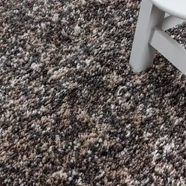 Ayyildiz Hochflorteppich Enjoy 4500 Taupe 60 cm x 110 cm