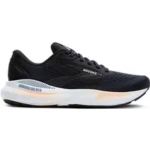 Brooks Adrenaline GTS 24 Damen Medium Black/Peach/Peacoat 42,5