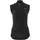 Assos Dyora R 2/3 Weste dunkelrot schwarz Damen - M