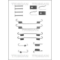 TRISCAN Zubehörsatz, Bremsbacken [Hersteller-Nr. 8105102575] für Subaru: Suzuki: Wagon,