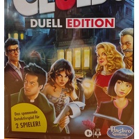 Cluedo Duell Edition Hasbro Gaming Brettspiel Gesellschaftsspiel