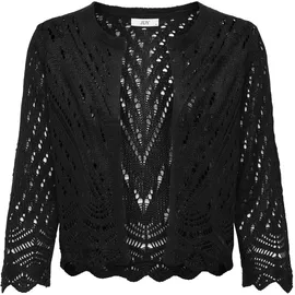 Jdy JDYSUN 3/4 Cropped Cardigan Schwarz M