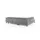 S-Style Eckcouch Cord 2-Sitzer Grau